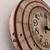 Antique French Wall Clock with Original Movement 4 thumbnail