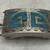 Silver Belt Buckle with Turquoise Inlay 1 thumbnail