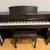 Yamaha electric piano Clavinova CLP545R 1 thumbnail