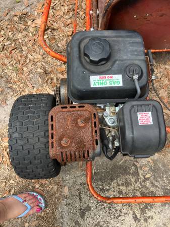 Go Cart - $100436300854759925763