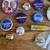 26pc vintage political Pin backs and other 6 thumbnail