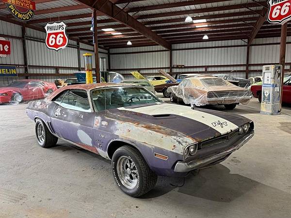 1971 Dodge Challenger RT 1