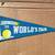 1939 New York World’s Fair Pennant Banner 12” x 30” 1 thumbnail