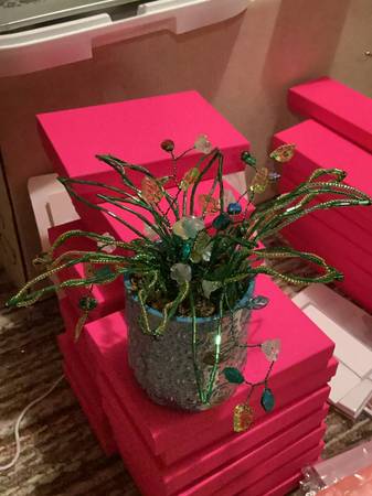 Beaded Forever Plants 1