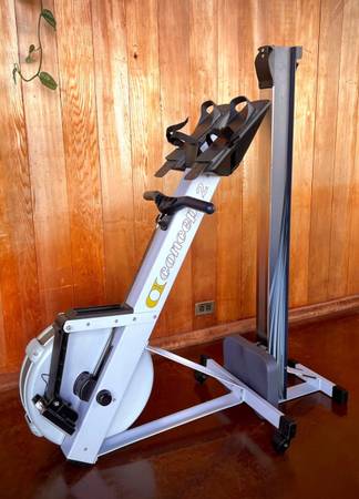 Concept 2 Rowing Machine 1