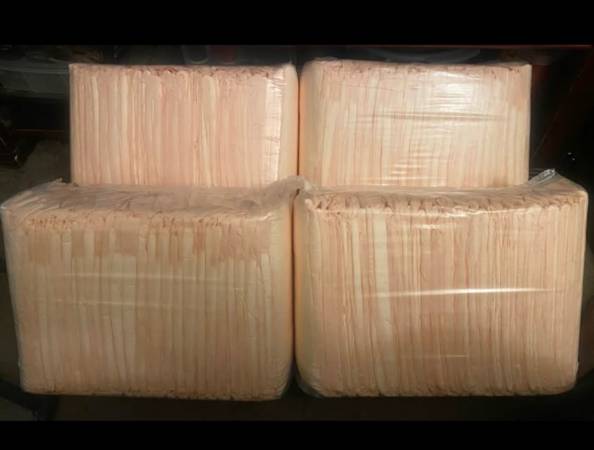 Prevail Super Absorbent Disposable Underpads (30" x 36")  $40 for all 4 1