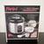 Parini RICE COOKER 4 CUP (Uncooked) - 8 CUP (Cooked) w/ Removable Stea 1 thumbnail