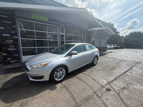 2016 FORD FOCUS SE 1