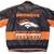 Vintage Denver Broncos Super Bowl Champions Leather Jacket Men's Large 1 thumbnail