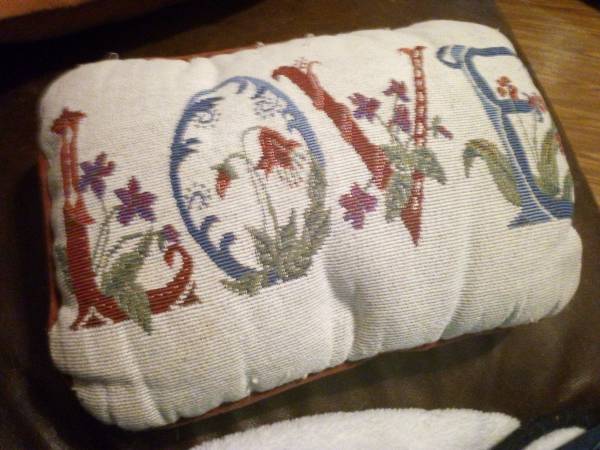 Couch pillows 1