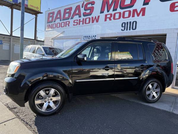 ❤️SAVE THOUSANDS❤️2015 HONDA PILOT TOURING🔥ALL WHEEL DRIVE 1