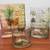 Glass Botanical Vases + Candle Holders 1 thumbnail