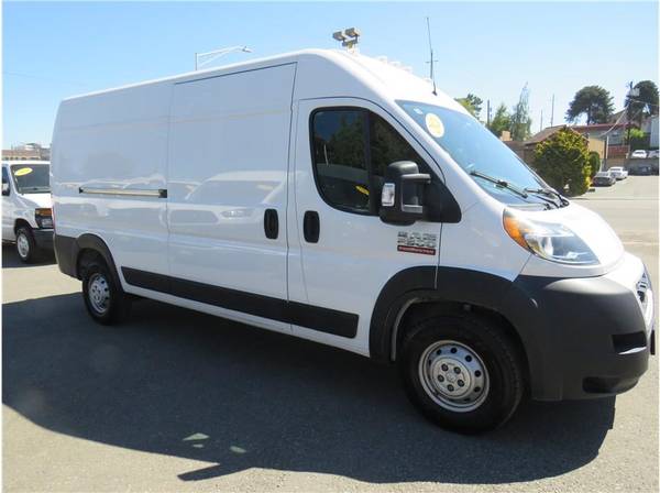2021 Ram ProMaster Cargo Van 2500, techo alto, 3D. ESPECIALIZADOS EN CRÉDITOS BUENOS/MALOS - $24,995 (+ West Motorsports Inc)63442457982979123