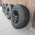 4runner wheels Toyota Tacoma TRD FJ Cruiser 17" 1 thumbnail