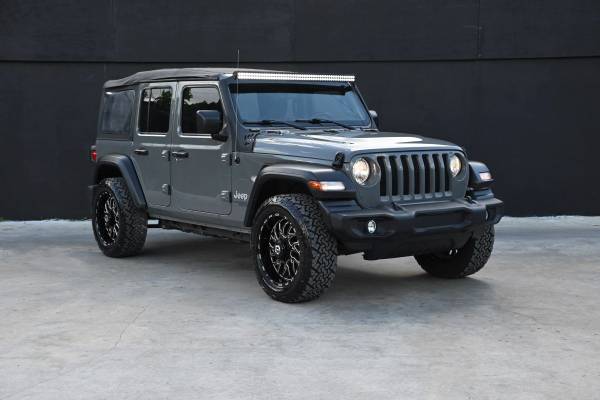 2019 Jeep Wrangler Unlimited - Call Now! - $19980.00 (Miami, FL)634796284047371227