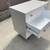 West Elm Modernist Wood & Lacquer Dresser Chest Of Drawers Cabinet 6 thumbnail