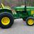 1985 John Deer 850 4x4 tractor 3 point hitch 6 thumbnail