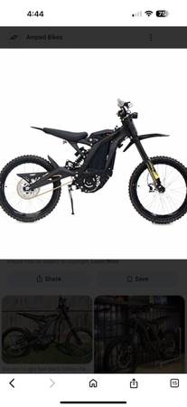 Wanted surron or talaria 1