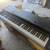 Vintage Roland HP1700 Digital Piano Keyboard 1 thumbnail