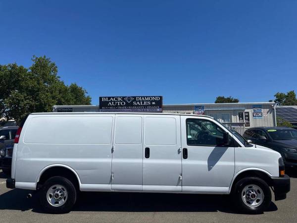 2019 GMC Savana 3500 3dr - Photo 7