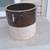 Antique Robinson Ransbottom Pottery 5 Gallon Stoneware Crock in Brown 4 thumbnail