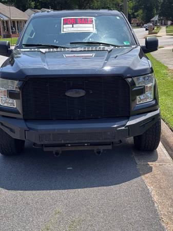 2015 F-150 1