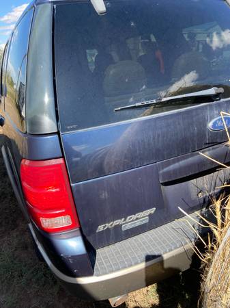 Ford Expidition Eddie Bauer 1