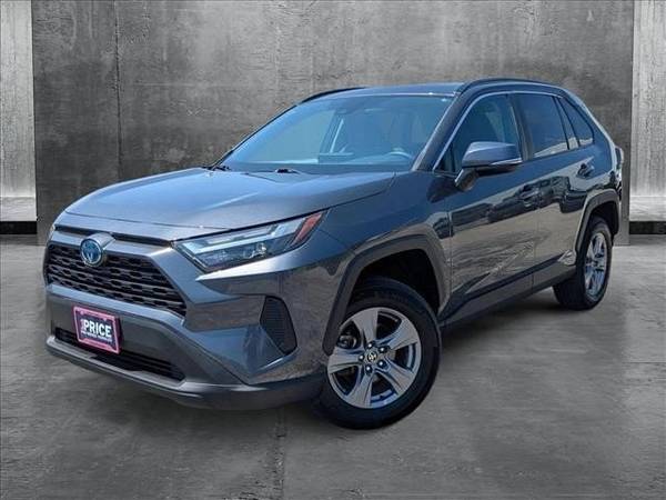 RAV4 híbrido XLE SUV eléctrico con tracción en las cuatro ruedas Toyota RAV4 AWD 2022 - $30,449 (Llame al *(224) 207-8552* para confirmar disponibilidad al instante)63619023828225120