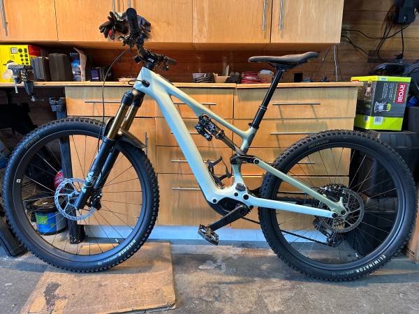 Specialized Turbo Levo SL 2 Pro Carbon - Size S2 1