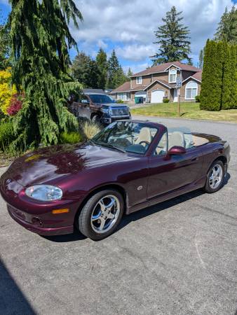 Mazda Miata - $13,000 (Lake stevens)63623249618691120