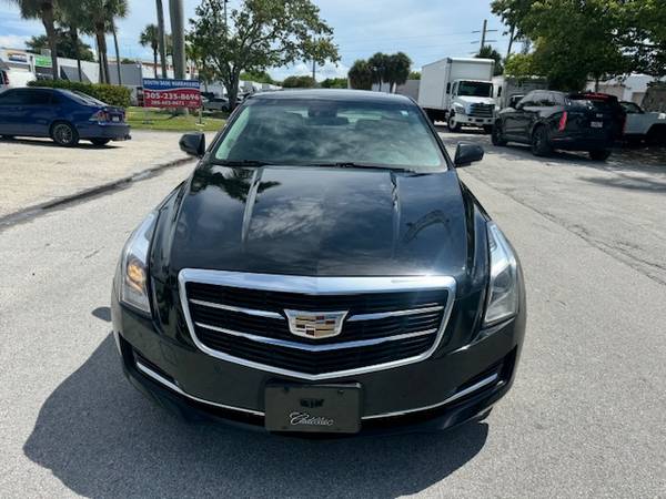 2015 CADILLAC ATS - $6,900 (Kendall)63470425515905121