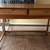 Study Table with Rattan Drawers 2 thumbnail