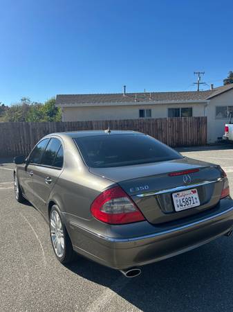 2008 MercedesBenz E350 for sale ''3 Months warranty'' - $5,500 (hayward / castro valley)63469761700611123