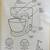 Wolfgang Puck Bistro Collection Stand Mixer and Food Grinder 5 thumbnail