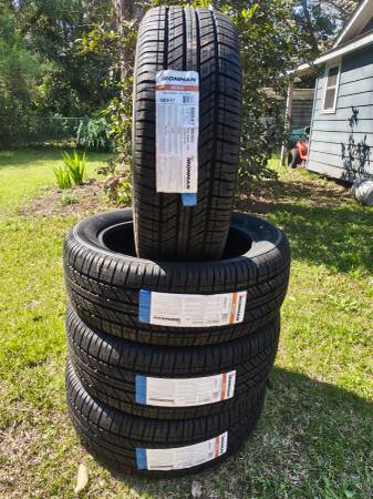 4 New 235/55R20 Ironman RB SUV Highway tires 102H 460 TW 235 55 20" 1