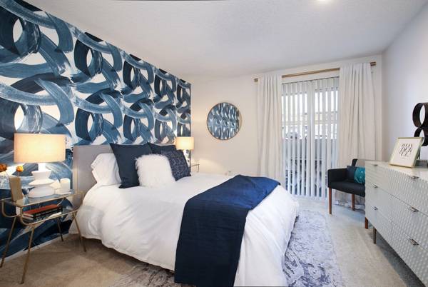 2 Bed, Murietta CA, Ceiling Fans 1