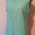 Apt 9 Women's Light Blue Lace Overlay Knee Length Shift Dress 1 thumbnail