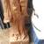 LARGE CEMENT STATUE BUDDHIST FEMALE GODESS BUDDHA - $299 3 thumbnail