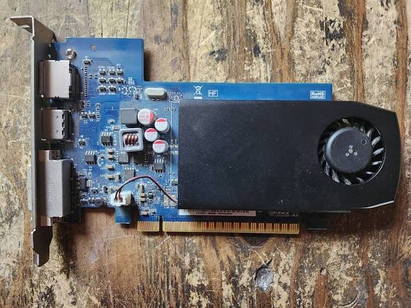 Nvidia GeForce GTX 745 4GB DDR3 1