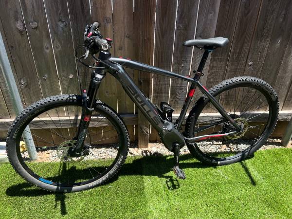 Bulls E-Stream EVO 3, 29er  E-Mountain Bike, Large frame 1