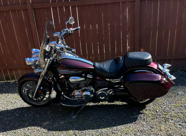 Yamaha Stratoliner xv1900ct s - $5.499 (Sumner)63471372155649123