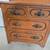 Antique 4 Drawer Chest Wash Stand w/ Towel Bars 6 thumbnail