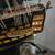 Large Model Ship that Lights up appox 38* Tall 9 thumbnail