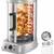 VEVOR Shawarma Grill Machine, Vertical Chicken Shawarma Cooker Rotisserie Oven 1 thumbnail