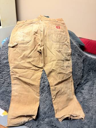 Dickies work jeans 1