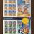 The Looney Tunes Stamps, four Full Sheets of 40 stamps 1 thumbnail