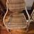 CHAIRS-3 PC -RATTAN-BY DESIGNER MATS THESELIUS plus cocktail table 12 thumbnail