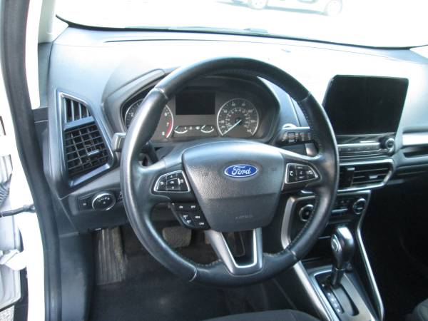 2018 Ford EcoSport SE AWD - Photo 12