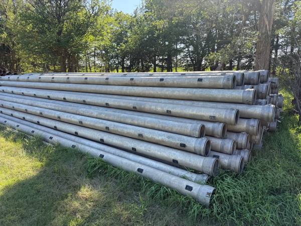 Irrigation Pipe 1