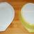 Pyrex Vintage 60s Olive Split Divided Oval 1 Qt Dish with Lid USA 6 thumbnail